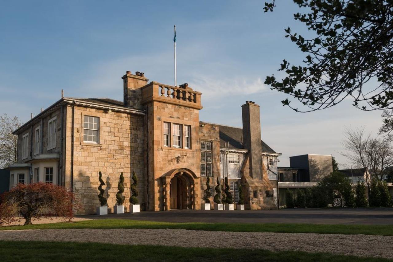 Dalmeny Park House Hotel Barrhead Zewnętrze zdjęcie