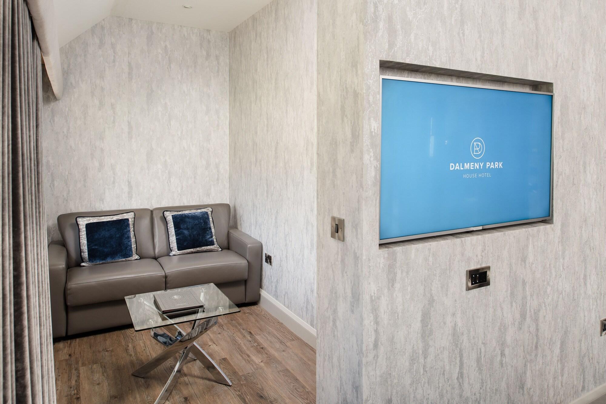 Dalmeny Park House Hotel Barrhead Zewnętrze zdjęcie