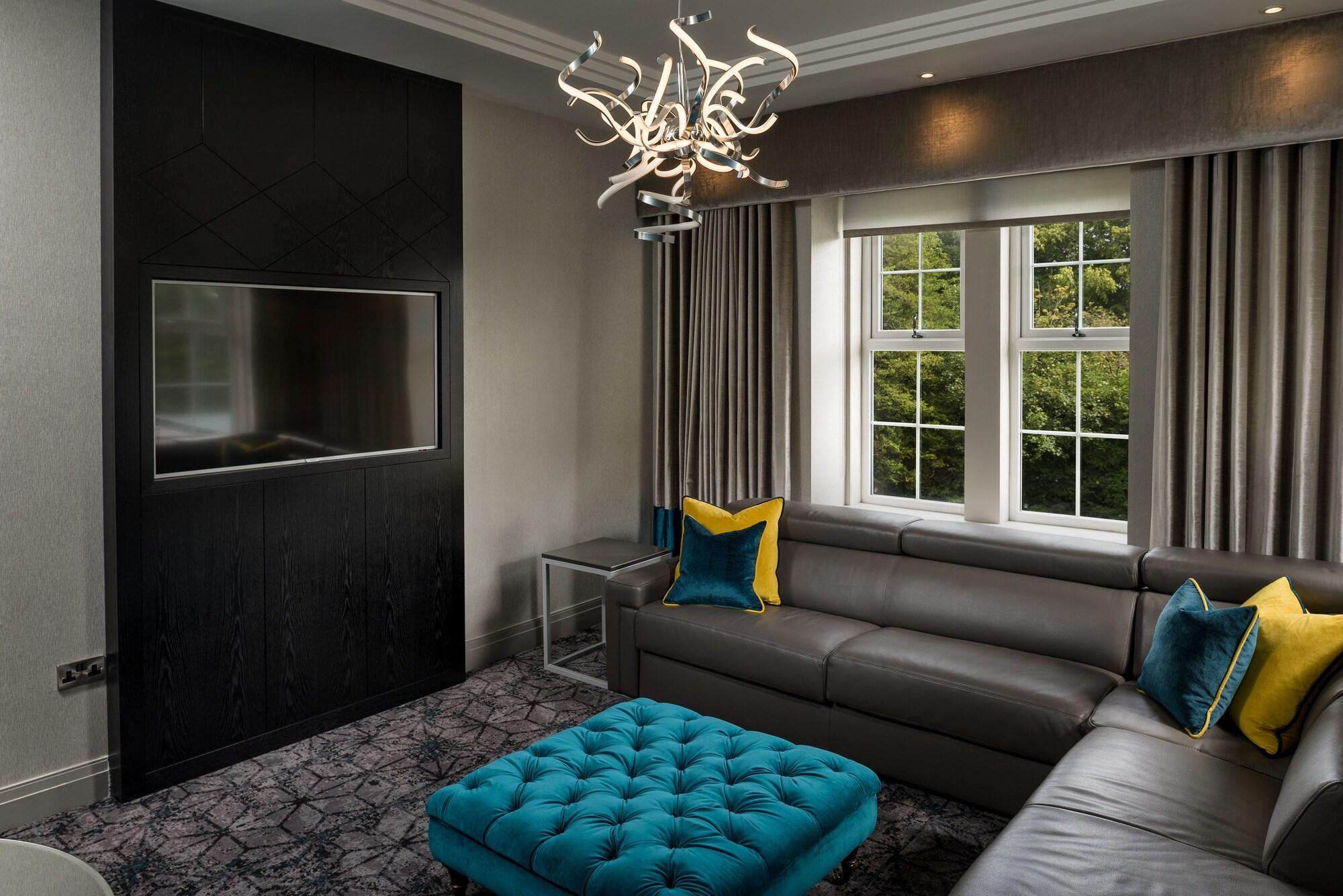 Dalmeny Park House Hotel Barrhead Zewnętrze zdjęcie