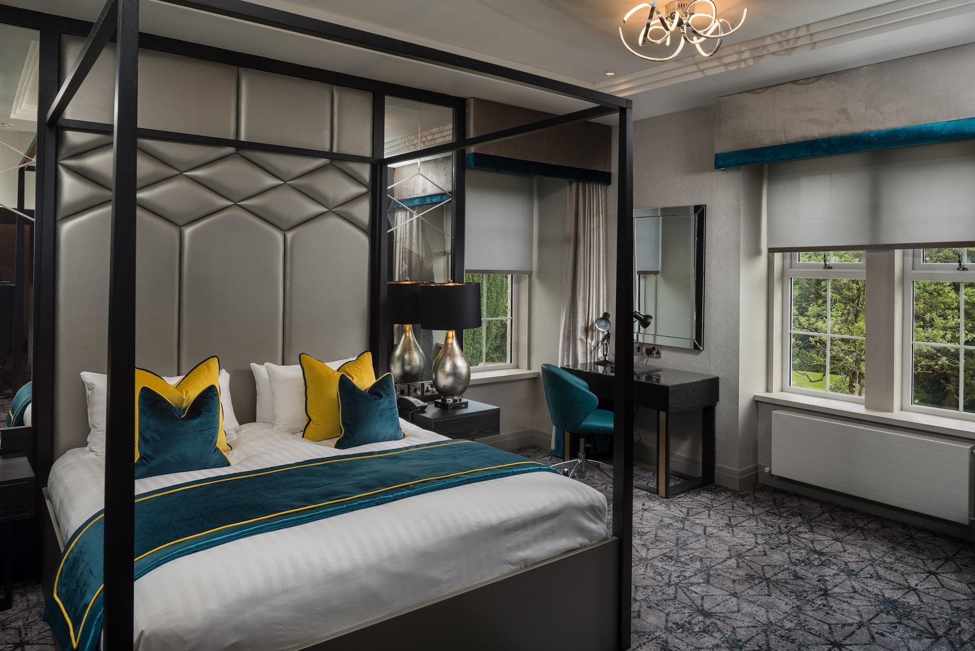 Dalmeny Park House Hotel Barrhead Zewnętrze zdjęcie