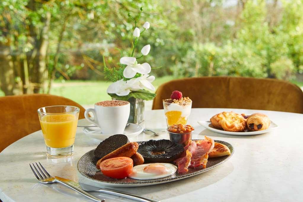 Dalmeny Park House Hotel Barrhead Restauracja zdjęcie