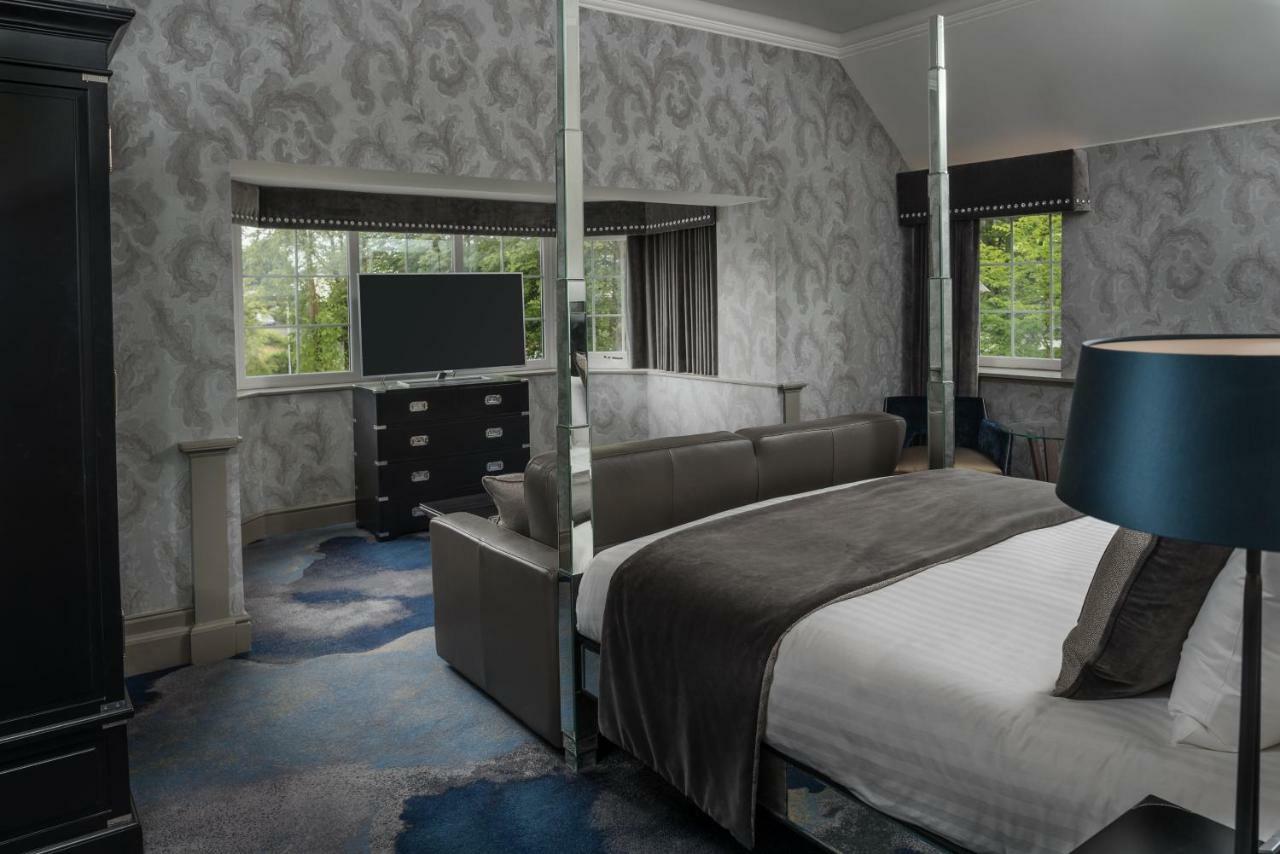 Dalmeny Park House Hotel Barrhead Zewnętrze zdjęcie