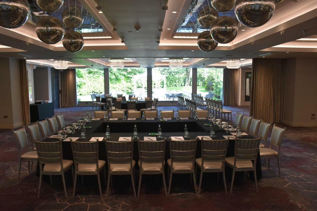 Dalmeny Park House Hotel Barrhead Zewnętrze zdjęcie