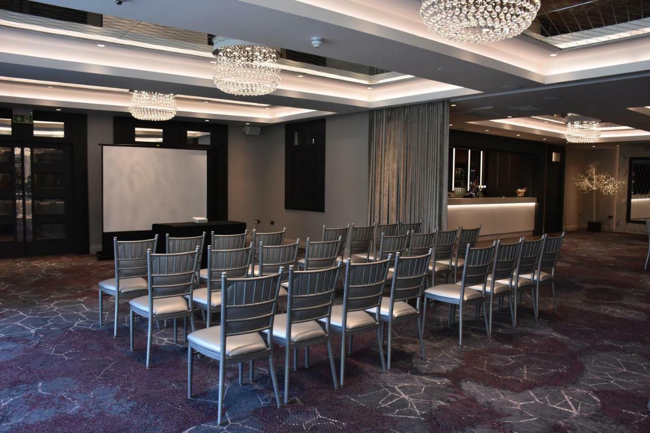 Dalmeny Park House Hotel Barrhead Zewnętrze zdjęcie