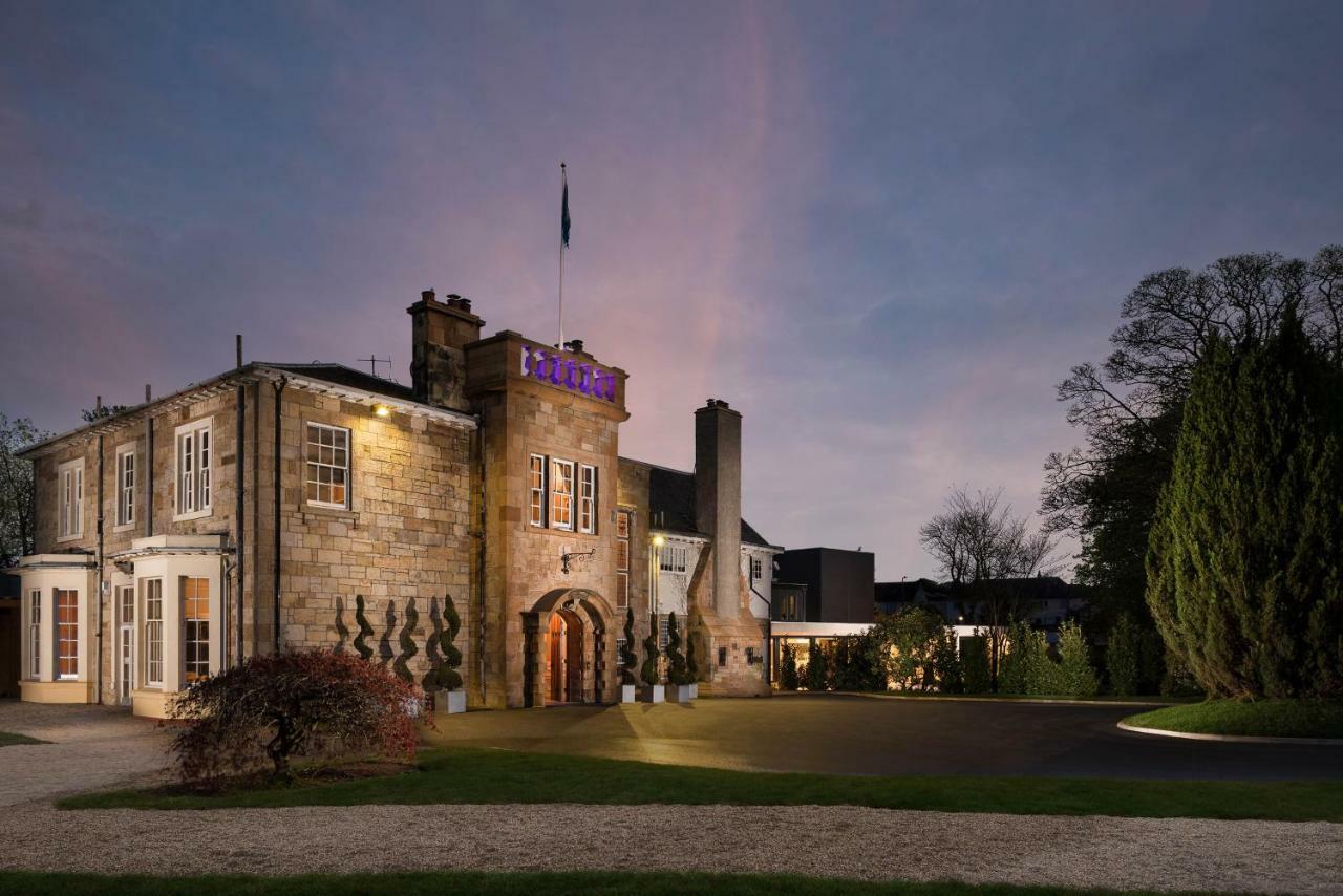 Dalmeny Park House Hotel Barrhead Zewnętrze zdjęcie